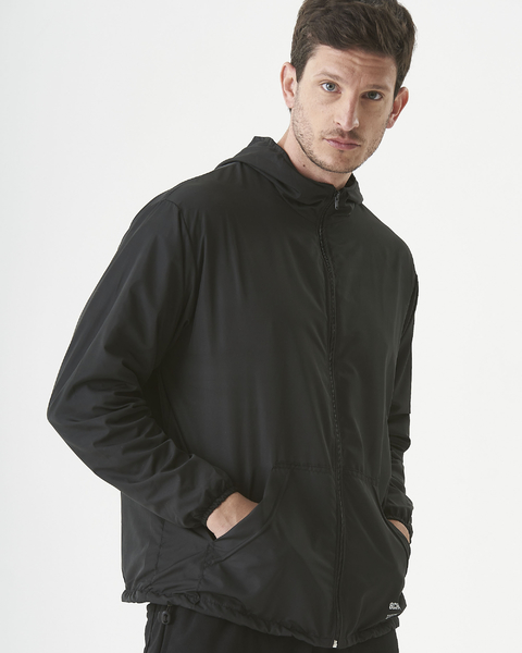 ROMPEVIENTO TECH BLACK